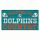 Miami Dolphins - Wood Sign Country