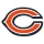 Bears - NFL Premium Akril Mágnes