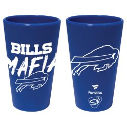 Szilikon sörös pohár - Buffalo Bills