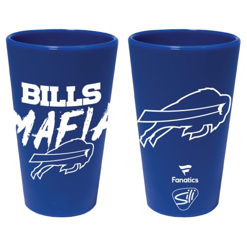Szilikon sörös pohár - Buffalo Bills