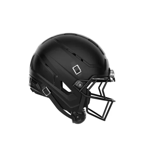 SCHUTT F7 AIR Sisak - Fekete / XLarge