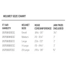 SCHUTT F7 AIR Sisak - Fekete / XLarge
