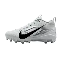 Nike Alpha Menace Varsity 4 Amerikai Foci Cipő – White