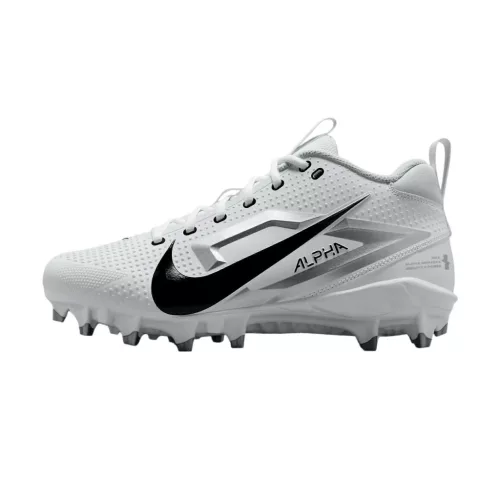 Nike Alpha Menace Varsity 4 Amerikai Foci Cipő – White