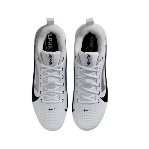 Nike Alpha Menace Varsity 4 Amerikai Foci Cipő – White