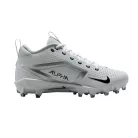Nike Alpha Menace Varsity 4 Amerikai Foci Cipő – White