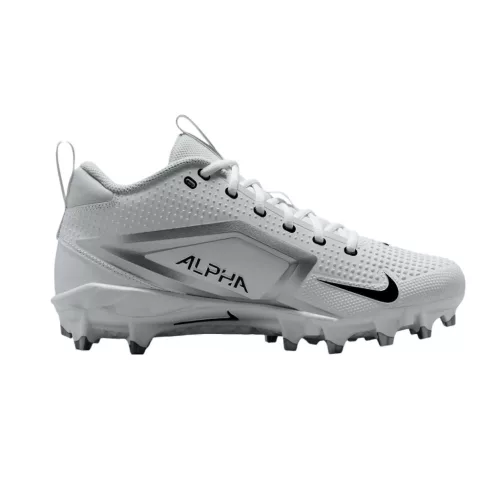 Nike Alpha Menace Varsity 4 Amerikai Foci Cipő – White
