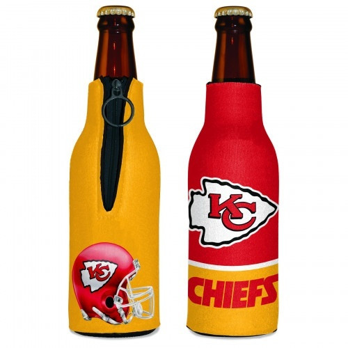 K.C City Chiefs - Bottle Cooler