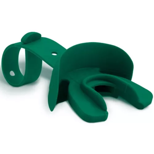 Vettex ajakvédős fogvédő - zöld (+12)