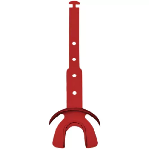 Vettex ajakvédős fogvédő - Vörös (+12)