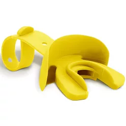 Vettex ajakvédős fogvédő - sárga (+12)