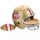 49-ers Snack Helmet/Chips Tartó (34 cm x 24 cm)