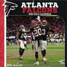 Atlanta Falcons Fali naptár 2026 (30 x 60 cm)