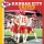 Kansas City Chiefs Fali naptár 2026 (30 x 60 cm)