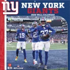 New York Giants Fali naptár 2026 (30 x 60 cm)