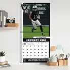 Las Vegas Raiders Fali naptár 2026 (30 x 60 cm)