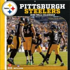 Pittsburgh Steelers Fali naptár 2026 (30 x 60 cm)