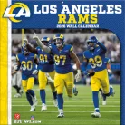Los Angeles Rams Fali naptár 2026 (30 x 60 cm)