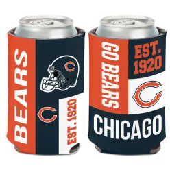 Chicago Bears - Can Cooler - Sörösdoboz hűtő