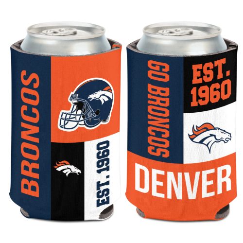 Denver Broncos - Can Cooler - Sörösdoboz hűtő
