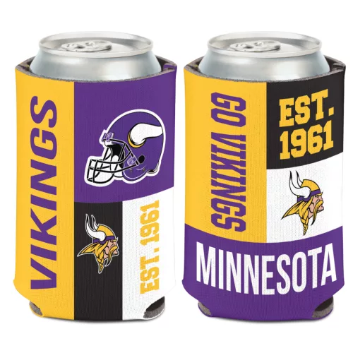Minnesota Vikings - Can Cooler - Sörösdoboz hűtő