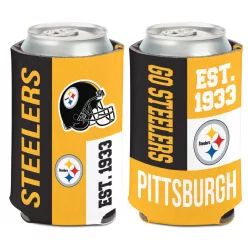Pittsburgh Steelers - Can Cooler - Sörösdoboz hűtő