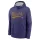 Baltimore Ravens - Nike Club Fleece kapucnis pulóver