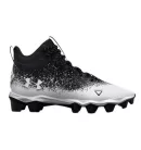 Under Armour Spotlight RM 2.0 Wide amerikai foci cipő fekete/fehér (WR/DB/RB/LB)