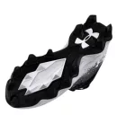 Under Armour Spotlight RM 2.0 Wide amerikai foci cipő fekete/fehér (WR/DB/RB/LB)
