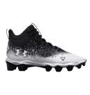 Under Armour Spotlight RM 2.0 Wide amerikai foci cipő fekete/fehér (WR/DB/RB/LB)