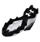 Under Armour Spotlight RM 2.0 Wide amerikai foci cipő fekete/fehér (WR/DB/RB/LB)