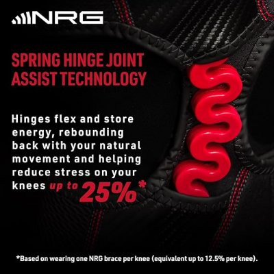 30590 Állítható térdvédő keresztpántokkal