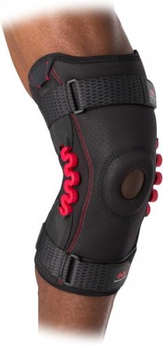 30630 NRG rugós zsanéros térdrögzítő