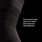 30630 NRG rugós zsanéros térdrögzítő