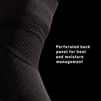 30630 NRG rugós zsanéros térdrögzítő