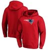 N.E.. Patriots-Primary Logo Graphic Kapucnis Pulóver