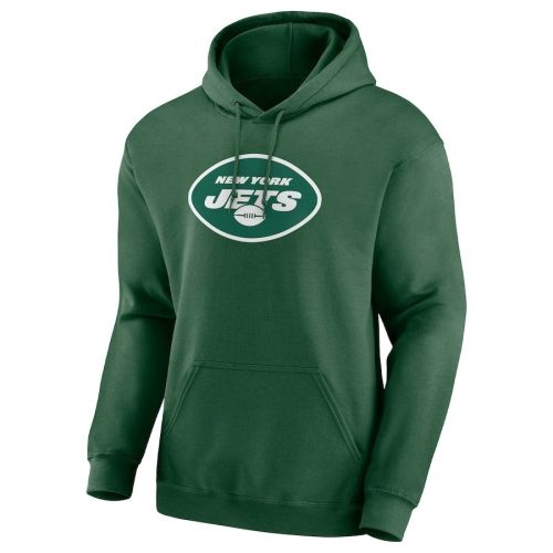 N.Y. Jets - Primary Logo Graphic Kapucnis Pulóver