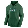 N.Y. Jets - Primary Logo Graphic Kapucnis Pulóver