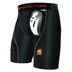 Jégkorong Kompressziós short +  Lágyékvédő