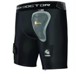 Jégkorong Kompressziós short +  Lágyékvédő