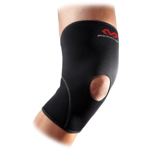 402 Neoprén térd sleeve/nyitott patella résszel