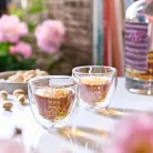 40YARDS amerikai futball eszpresszó pohár / eszpresszócsésze szett (2 db)