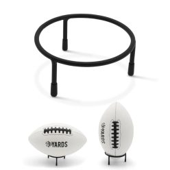 40YARDS- Fém labdatartó állvány - 3 lábú konzol