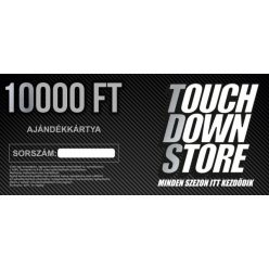 TDS Ajándékkártya 10.000 Ft