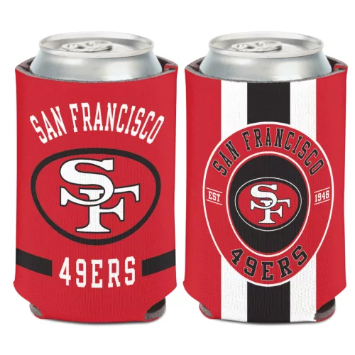 San Francisco 49ers - Can Cooler - Sörösdoboz hűtő