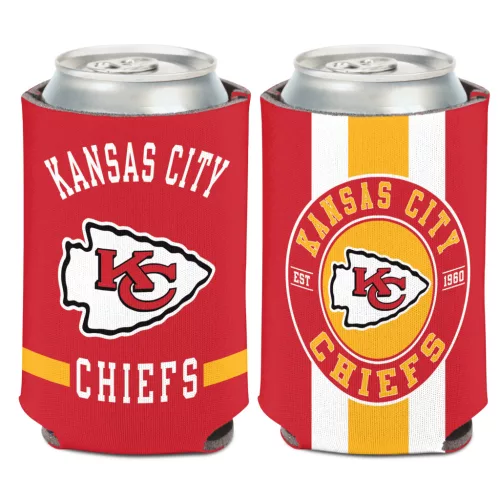 Kansas City Chiefs - Can Cooler - Sörösdoboz hűtő