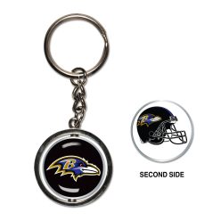 Baltimore Ravens - Spinning kulcstartó