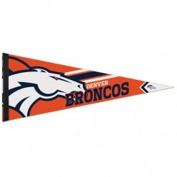 Broncos - Prémium Zászló