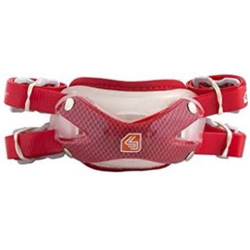 Shock Doctor Ultra Carbon Állvédő - Piros / L/XL