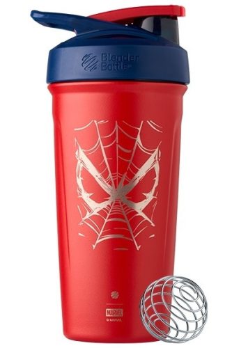 Spider Man-Strada Thermo Edelstahl MARVEL/720ml